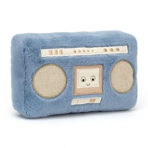 Toys | Wiggedy Boombox - CaringForTots - Professional Baby and Children's Products | Caring for Growth, Caring for Every Moment