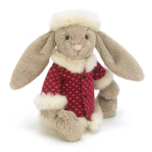 Toys | Winter Wonderland Bunny - CaringForTots - Professional Baby and Children's Products | Caring for Growth, Caring for Every Moment